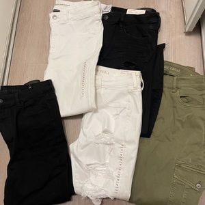 American Eagle Jean bundle